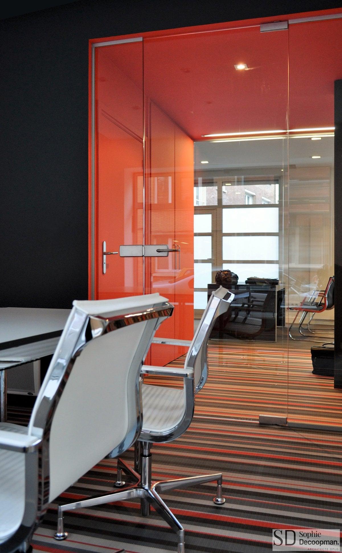 Aménagement de bureaux et commerces