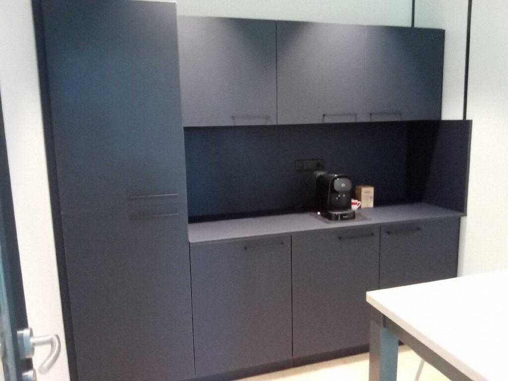 Aménagement de bureaux et commerces - Pocholle
