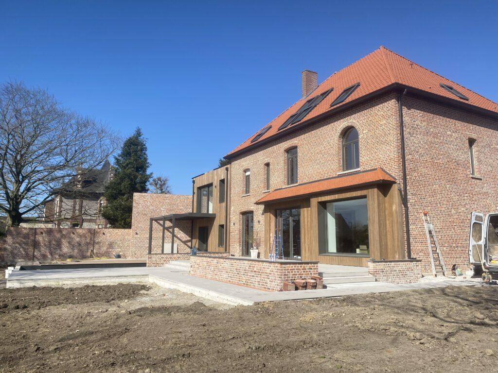 Carrelage extérieur