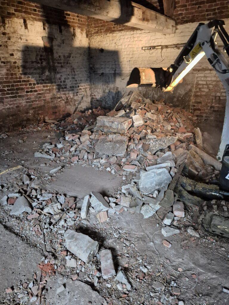rénovation Hazebrouck