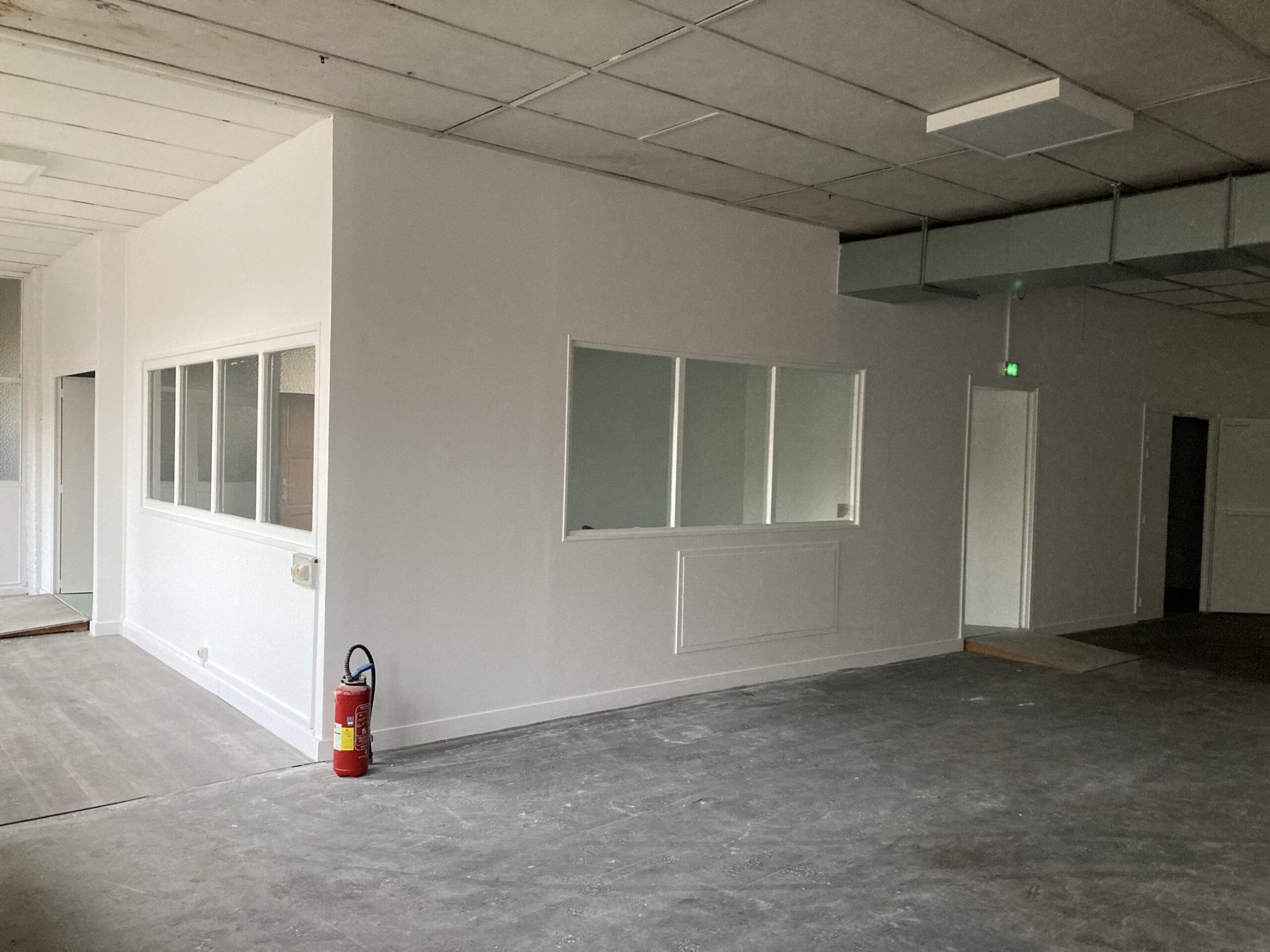 HAZEBROUCK PLATRERIE EPICERIE SOCIALE