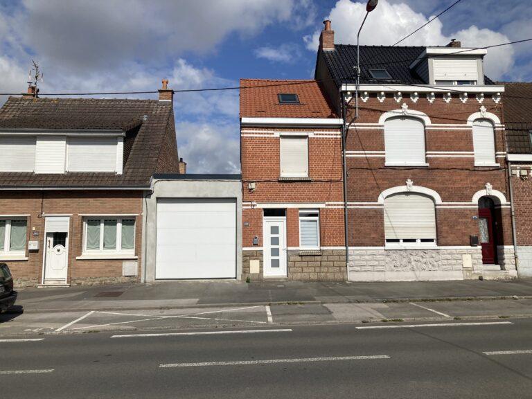 Rénovation des menuiseries d&rsquo;un bâtiment à Hazebrouck