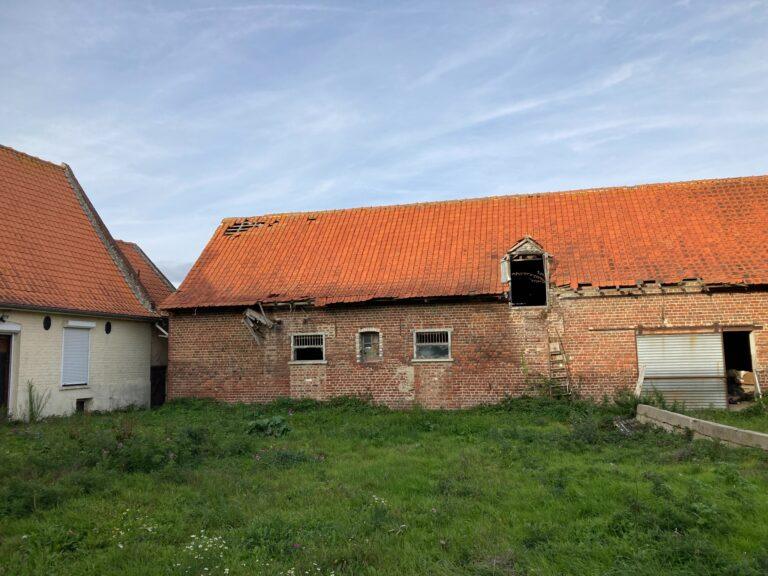 renovation facade ebblinghem pocholle vue ensemble