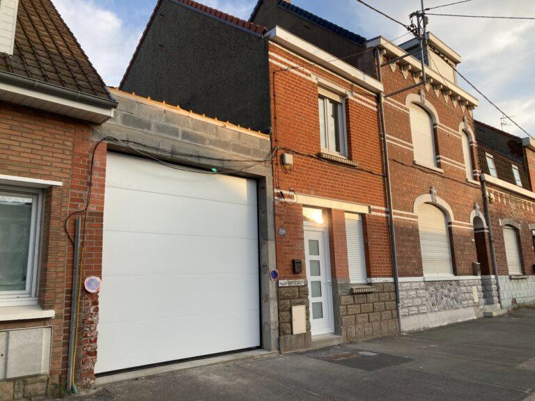 renovation menuiserie hazebrouck pocholle apres garage