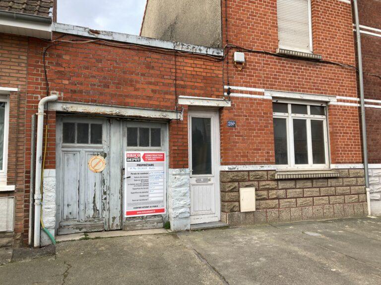 renovation menuiserie hazebrouck pocholle avant facade